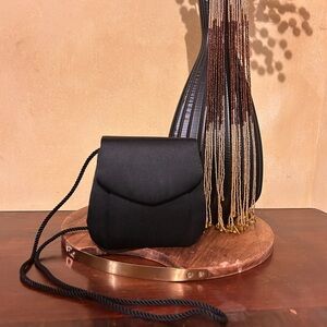 Nordstrom Black Mini Bag